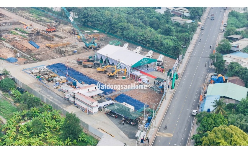 The Emerald Garden View  Chỉ từ 35 triệu/m² – cơ hội sở hữu căn hộ trung tâm Thuận An không thể tốt hơn!